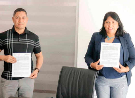 Fortalece Gobierno de Alejandro Tello acciones de vivienda  en favor de la comunidad Migrante