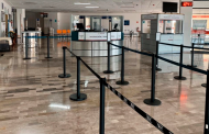 Como medida preventiva, Aeroméxico cancela vuelos entre Zacatecas, San Luis Potosí y Ciudad de México