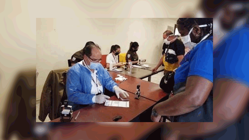 Se dará salida inmediata a extranjeros albergados por INM.