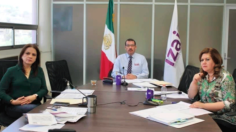 IZAI lanza micrositio sobre Covid-19. 