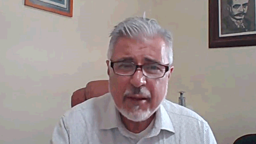 El Senador José Narro convoca a Alejandro Tello para a hacer un gran pacto para resolver los problemas de salud de Zacatecas y la contingencia económica que está atravesando el gobierno estatal.