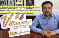 Video: “Hoy más que nunca debemos evitar salir de casa y seguir aplicando las medidas de prevención”: Miguel Torres Rosales.