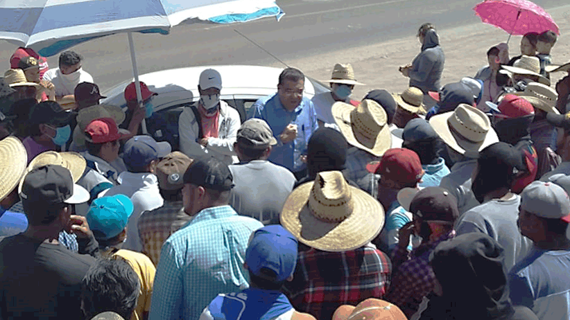 Credencializarán y empadronarán a vendedores de Trancoso.