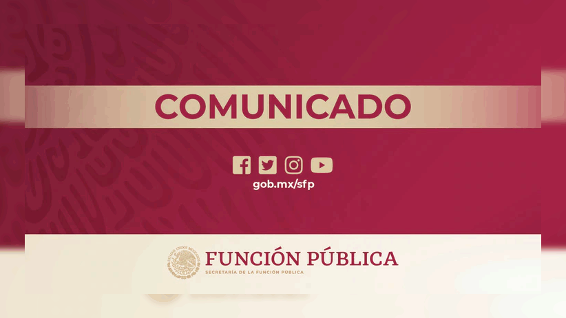 Anuncia Función Pública acciones para vigilar el cumplimiento del decreto presidencial de austeridad republicana.