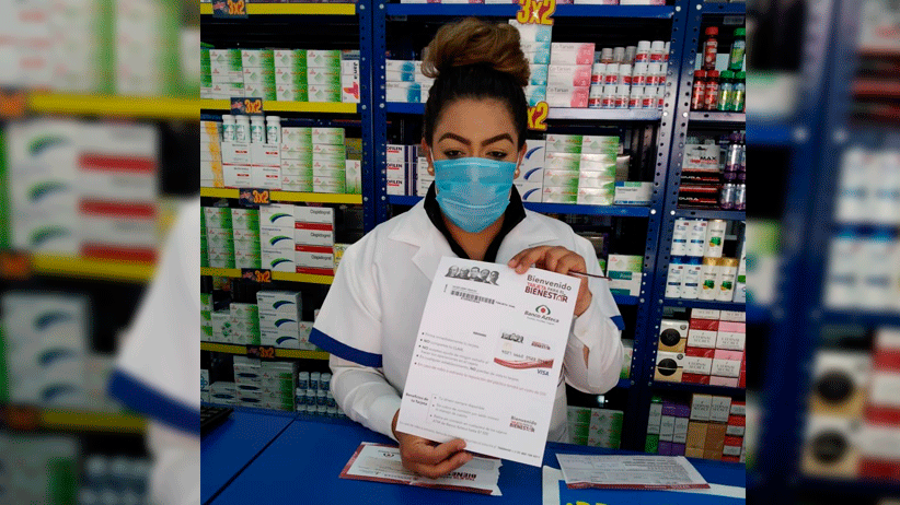 Inicia entrega de tarjetas del programa de Apoyo para el Bienestar de Niñas y Niños, Hijos de Madres Trabajadoras.
