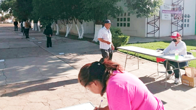 Inicia Gobierno de Tello la entrega  de mil 500 créditos a pequeños comerciantes por contingencia del Covid-19