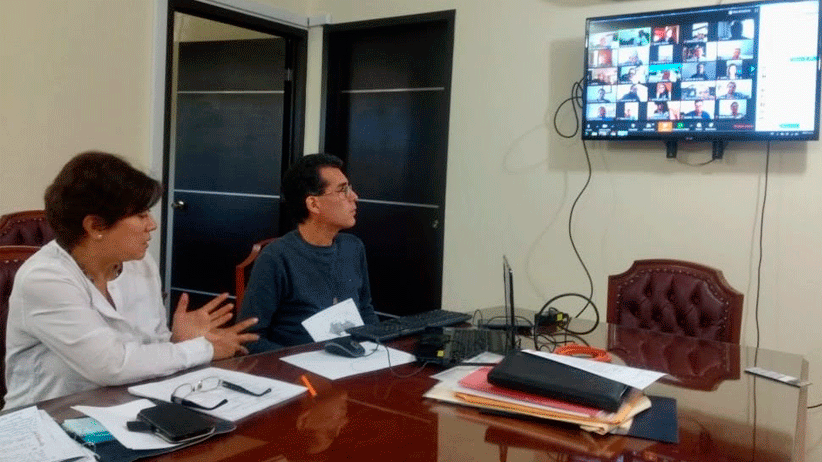 Deben Directivos de COBAEZ  dar seguimiento a estrategia educativa a distancia.