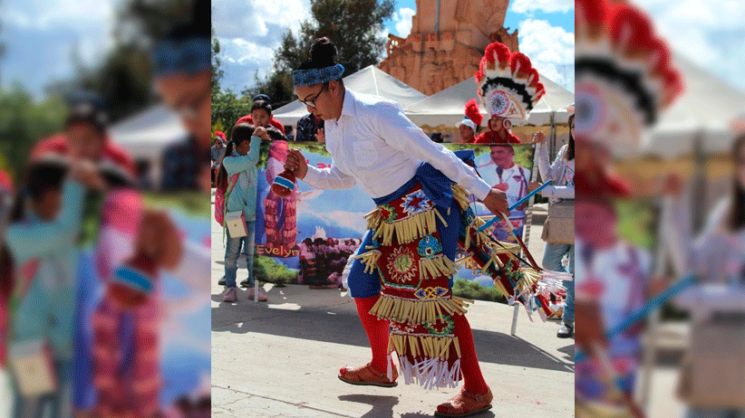 Lanza Instituto Zacatecano de Cultura plataforma de Registro de Danzas Típicas de Zacatecas