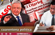 La cuarentena política.