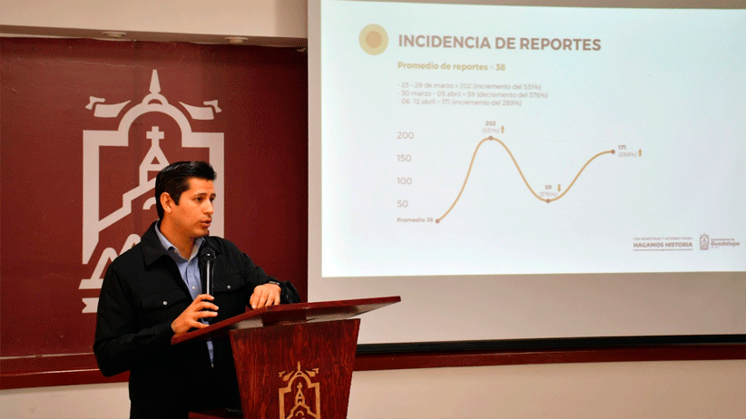 Hace Julio César Chávez nuevo llamado a quedarse en casa.