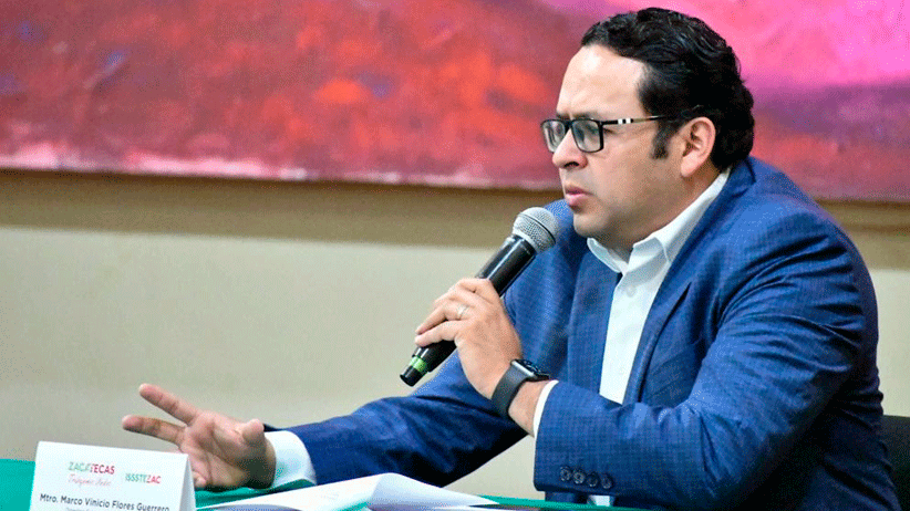 Conoce Junta Directiva resultados  de la Auditoría externa al ISSSTEZAC.