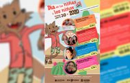 Con narración oral, títeres y actividades lúdicas virtuales, IZC Festejará a las  y los niños en su día.