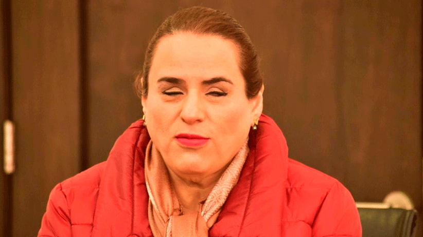 Superada la contingencia,más de 400 mil pesos para capacitación laboral de personas con discapacidad.