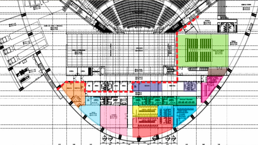 Cumple Gobierno de Tello al facilitar sede del Bachillerato General Militarizado.