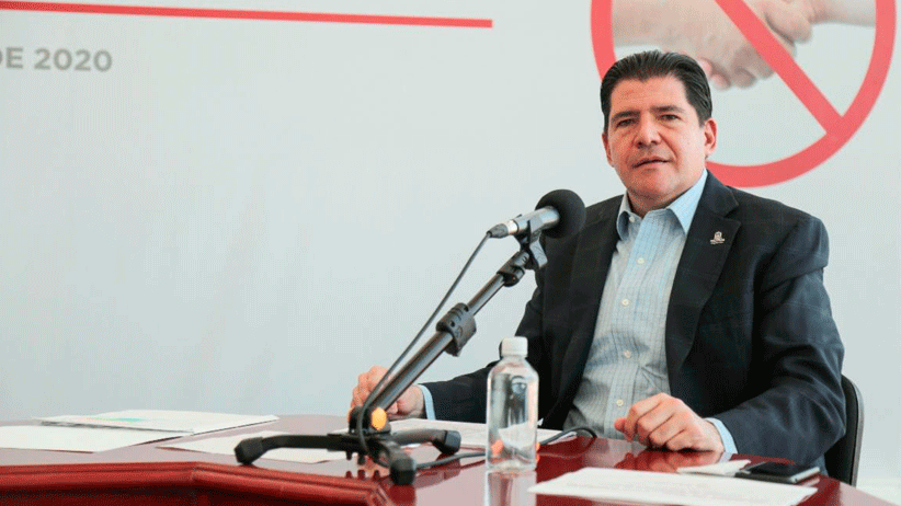 Por emergencia sanitaria, solo áreas sustanciales de gobierno continuarán en labores