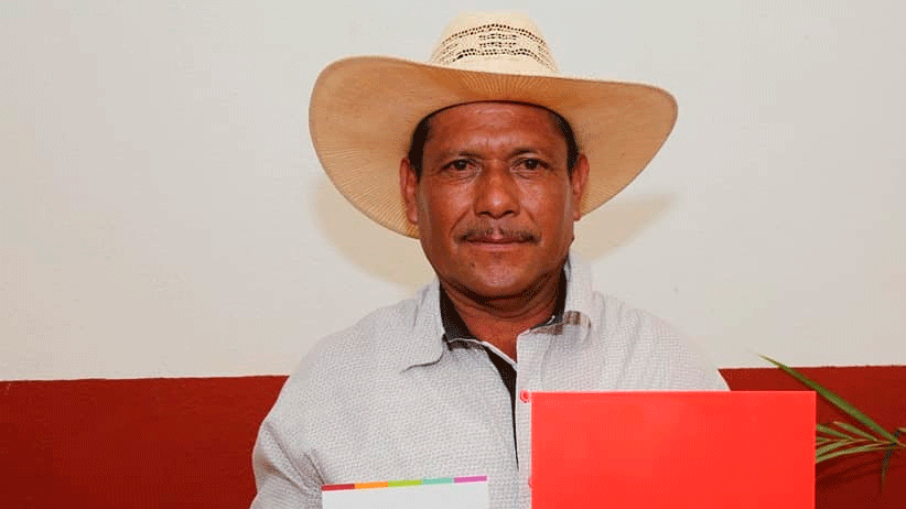 SEDESOL lleva apoyos a ciudadores de personas con discapacidad hasta la puerta de su casa.