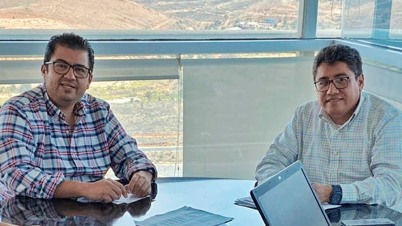 SEDESOL y Ayuntamiento de Fresnillo acuerdan logística para entrega de apoyos emergentes.