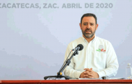 Refuerza Tello medidas sanitarias para mitigar propagación de Covid-19.