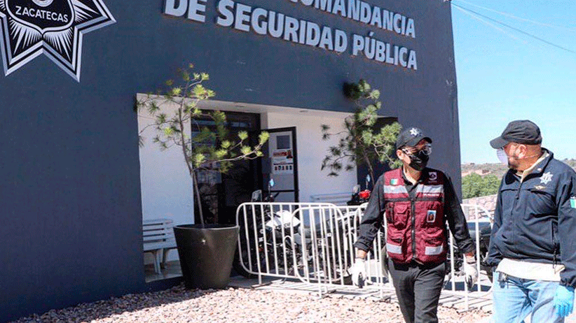 De tiempo completo el trabajo por la salud de los capitalinos: Ulises Mejía Haro