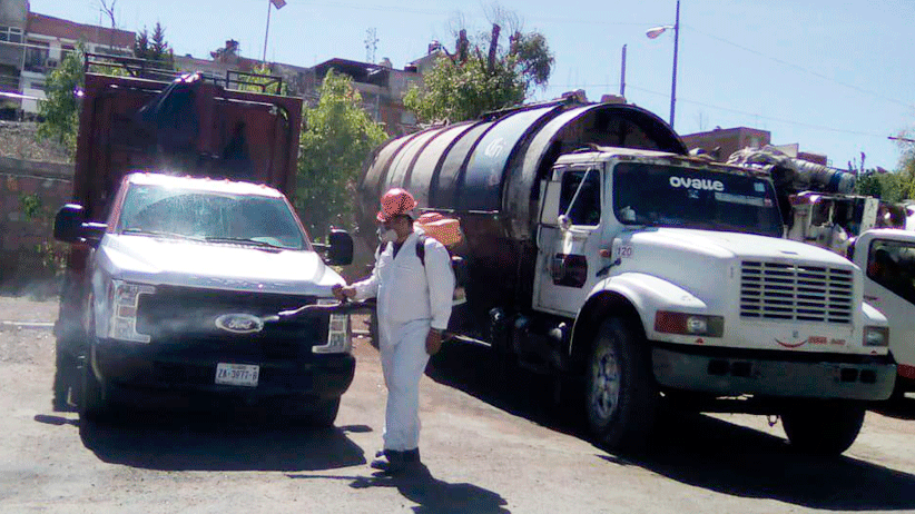 Mantenemos Servicios de calidad ante emergencia sanitaria por Coronavirus: Ulises Mejía Haro