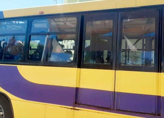 Sanciona Gobierno del Estado a transportistas que incumplen medidas sanitarias.