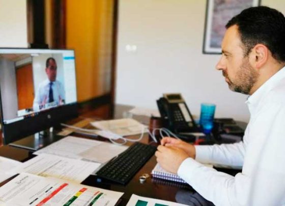 Exhorta Alejandro Tello a la Federación se liberen los recursos etiquetados para Zacatecas.