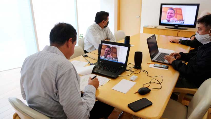 Video: Mi reconocimiento al esfuerzo de los maestros en este momento tan complicado: Miguel Torres.