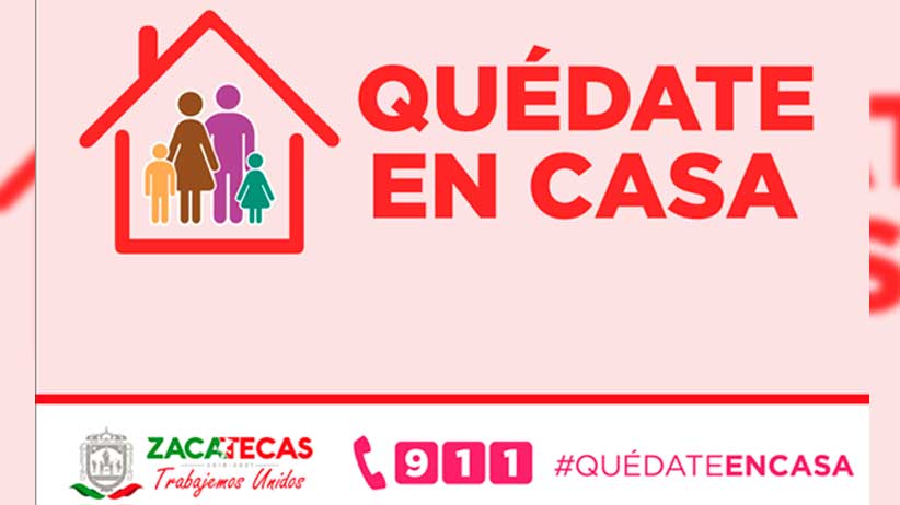 Asciende a 190 los casos positivos y a 24 los decesos por Covid-19 en Zacatecas.