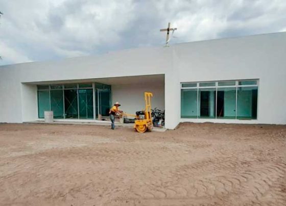 Lista la nueva Unidad Básica de Rehabilitación de Villanueva.