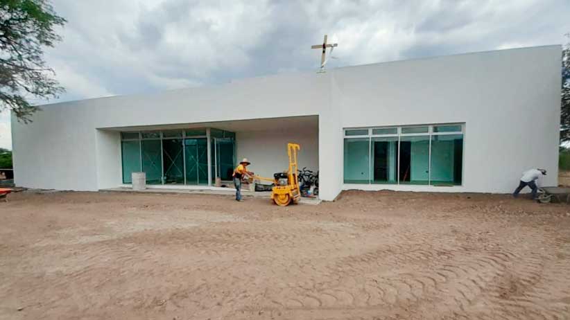 Lista la nueva Unidad Básica de Rehabilitación de Villanueva.