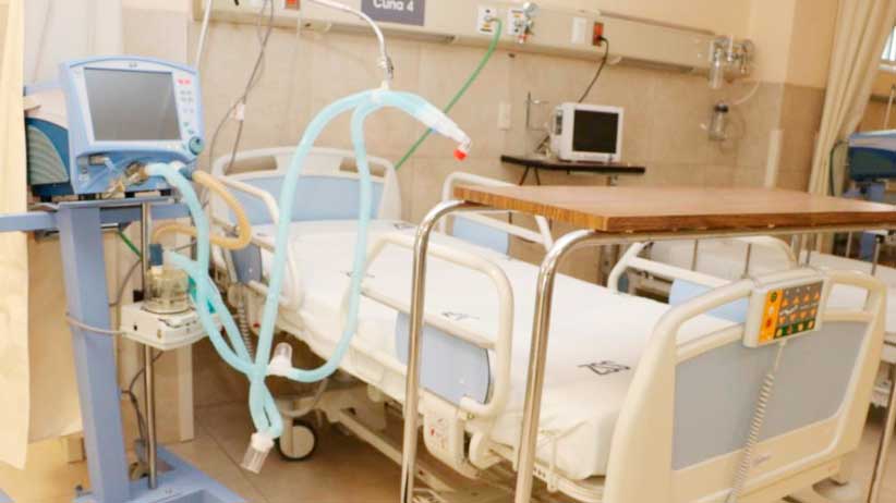 Egresan 16 pacientes de la UNEME-COVID en Zacatecas.