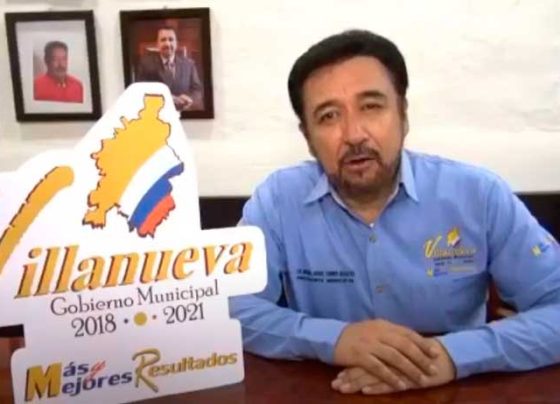 Video: Situación de contagios de COVID-19 en Villanueva.