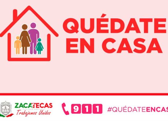 Se recuperan otros seis pacientes de COVID-19 en Zacatecas; suman ya 71.