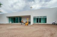 Concluyen trabajos de construcción de la primera Unidad de Rehabilitación en Villanueva