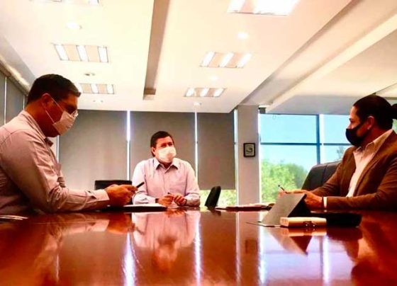 A través de convenio, el Gobierno Estatal y FIRA financiarán al campo zacatecano con 136 mdp.