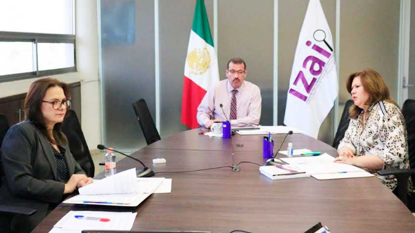 2 mil 538 personas capacitadas durante la contingencia por COVID-19: IZAI.  