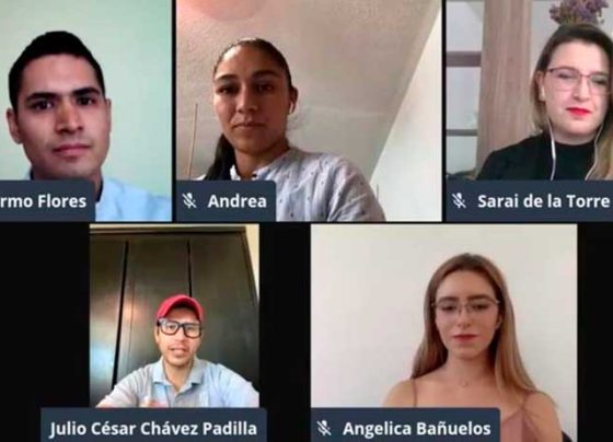 Julio César Chávez beca a 50 jóvenes guadalupenses para estudiar inglés en línea