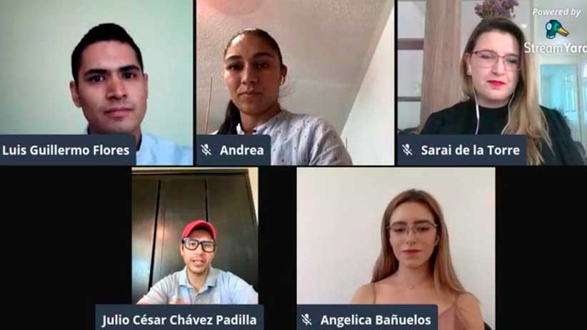 Julio César Chávez beca a 50 jóvenes guadalupenses para estudiar inglés en línea