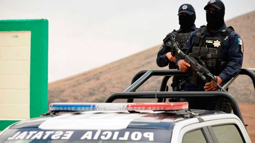 Con resultados positivos, operativos de seguridad en norte del estado.