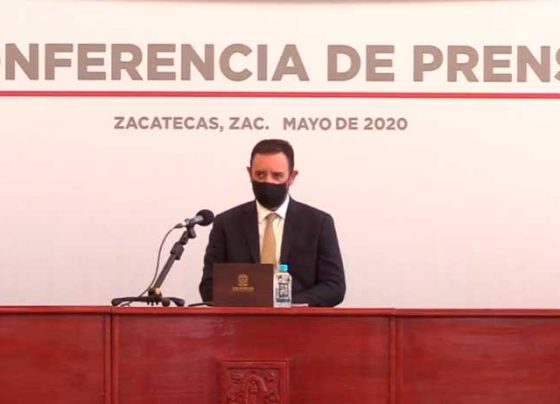 En Vivo | Presentación del Programa “Impulsa tu Empresa” a cargo del Gobernador Alejandro Tello.