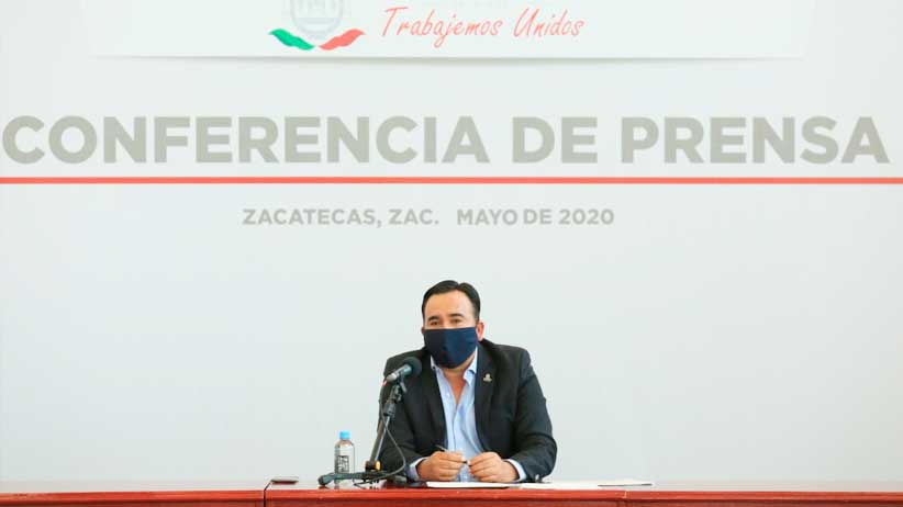 Se posiciona Zacatecas como una de las entidades con menor incidencia delictiva.