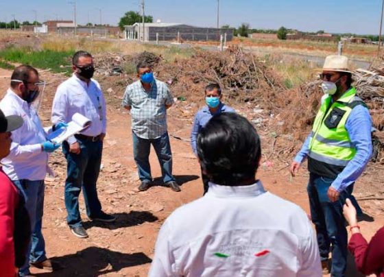 Acuerda Ayuntamiento de Guadalupe, reubicación de ladrilleras.