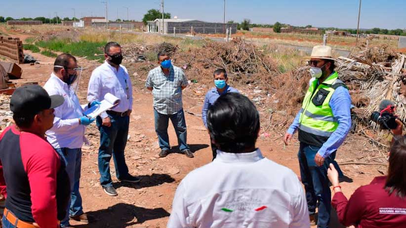 Acuerda Ayuntamiento de Guadalupe, reubicación de ladrilleras.