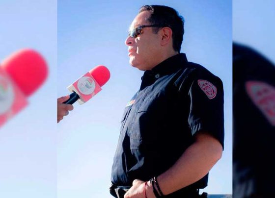 Refuerza protección Civil acciones para evitar incendios forestales.