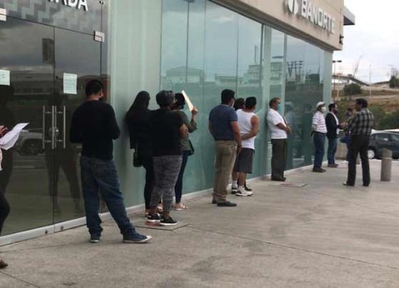 Llega a 210 la cifra casos positivos de coronavirus en Zacatecas y se registra el fallecimiento número 27.