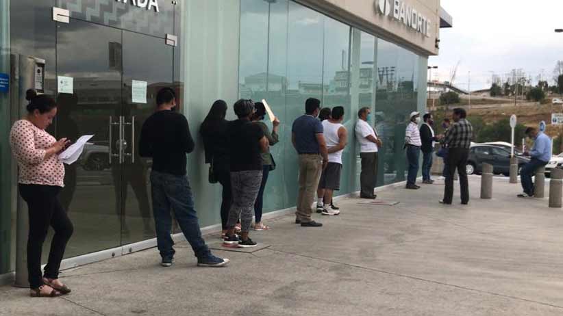 Llega a 210 la cifra casos positivos de coronavirus en Zacatecas y se registra el fallecimiento número 27.