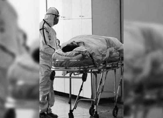 Registra Zacatecas fallecimiento número 21 por Coronavirus.