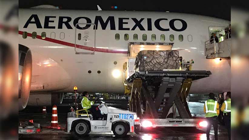 Fortalece Gobierno de México a todas las entidades contra el COVID-19.