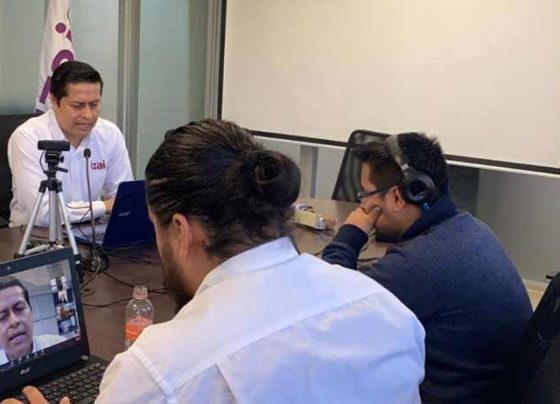 Ofrecen curso en línea para todo el país sobre carga de información pública.