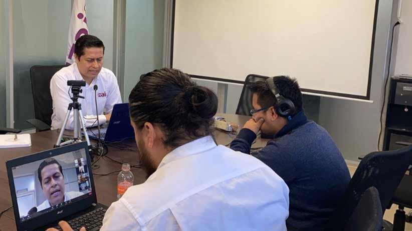 Ofrecen curso en línea para todo el país sobre carga de información pública.